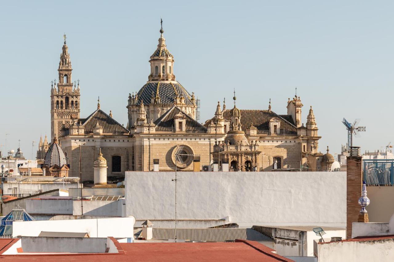Avanti Mirador De Las Setas, Para Disfrutar Sevilla Exterior foto