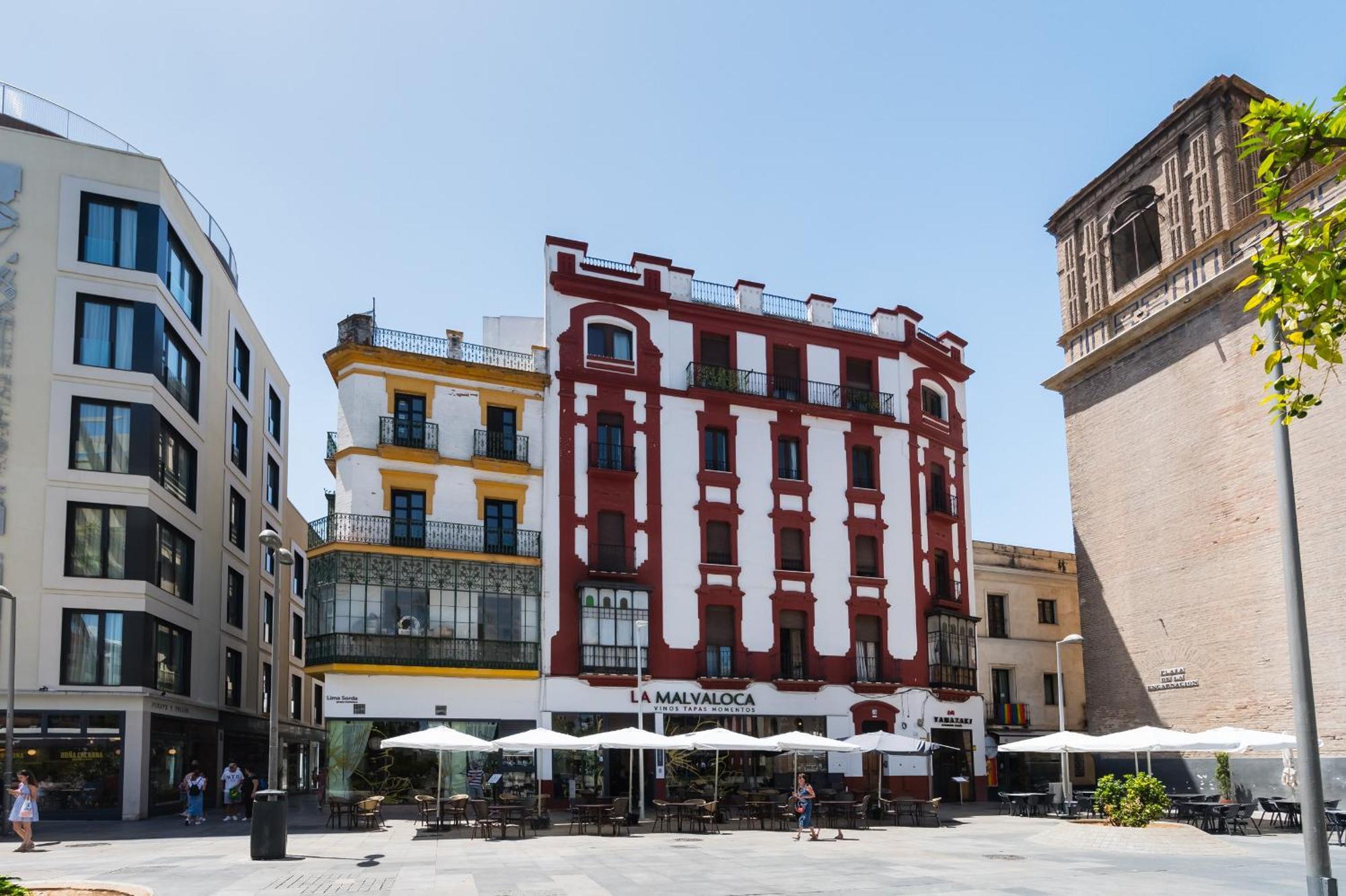 Avanti Mirador De Las Setas, Para Disfrutar Sevilla Exterior foto